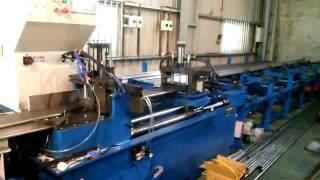數控型全自動無尾料圓鋸機/NC-400-7AE