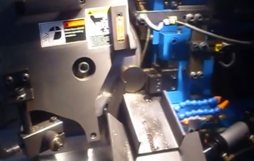 NC數控型自動圓鋸機/NC-70-4A
