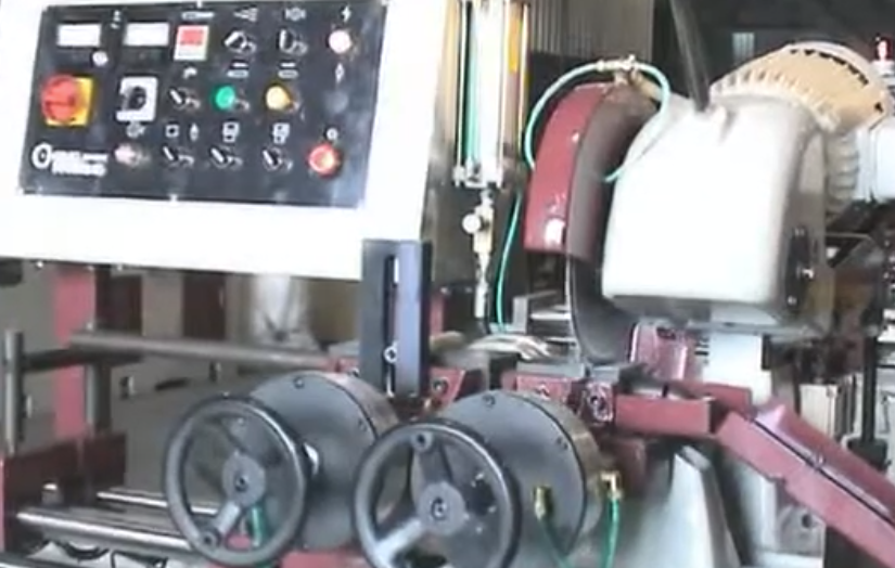 氣壓自動型金屬圓鋸機/C-275-3A